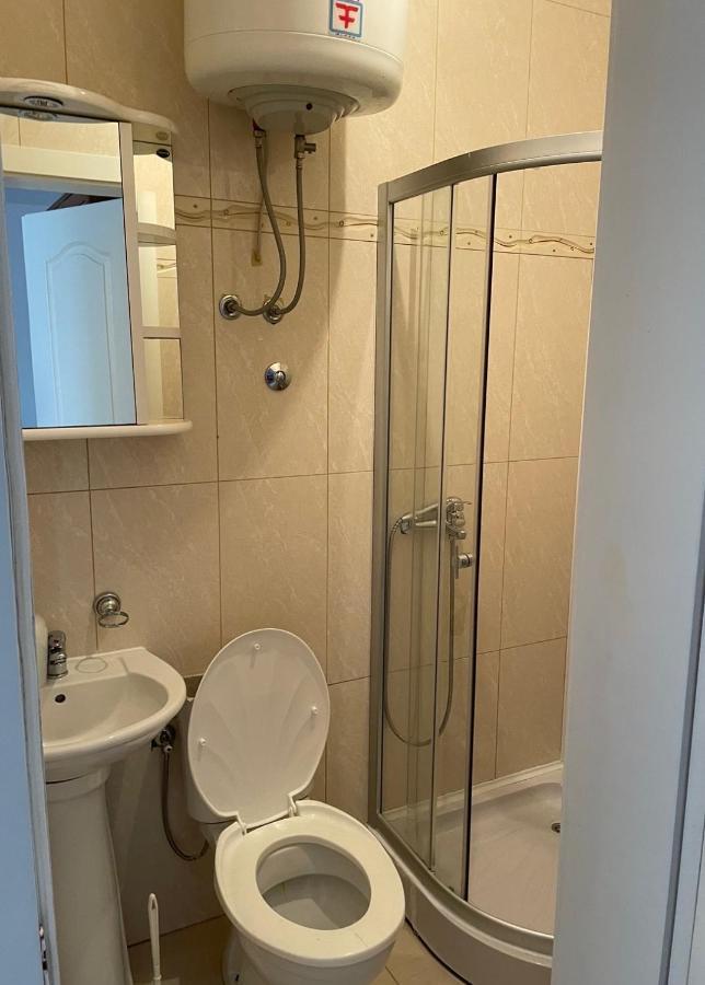 Apartments Sveti Stefan-Marko Luaran gambar
