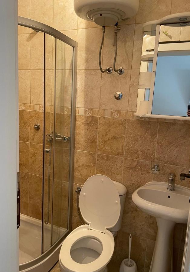 Apartments Sveti Stefan-Marko Luaran gambar